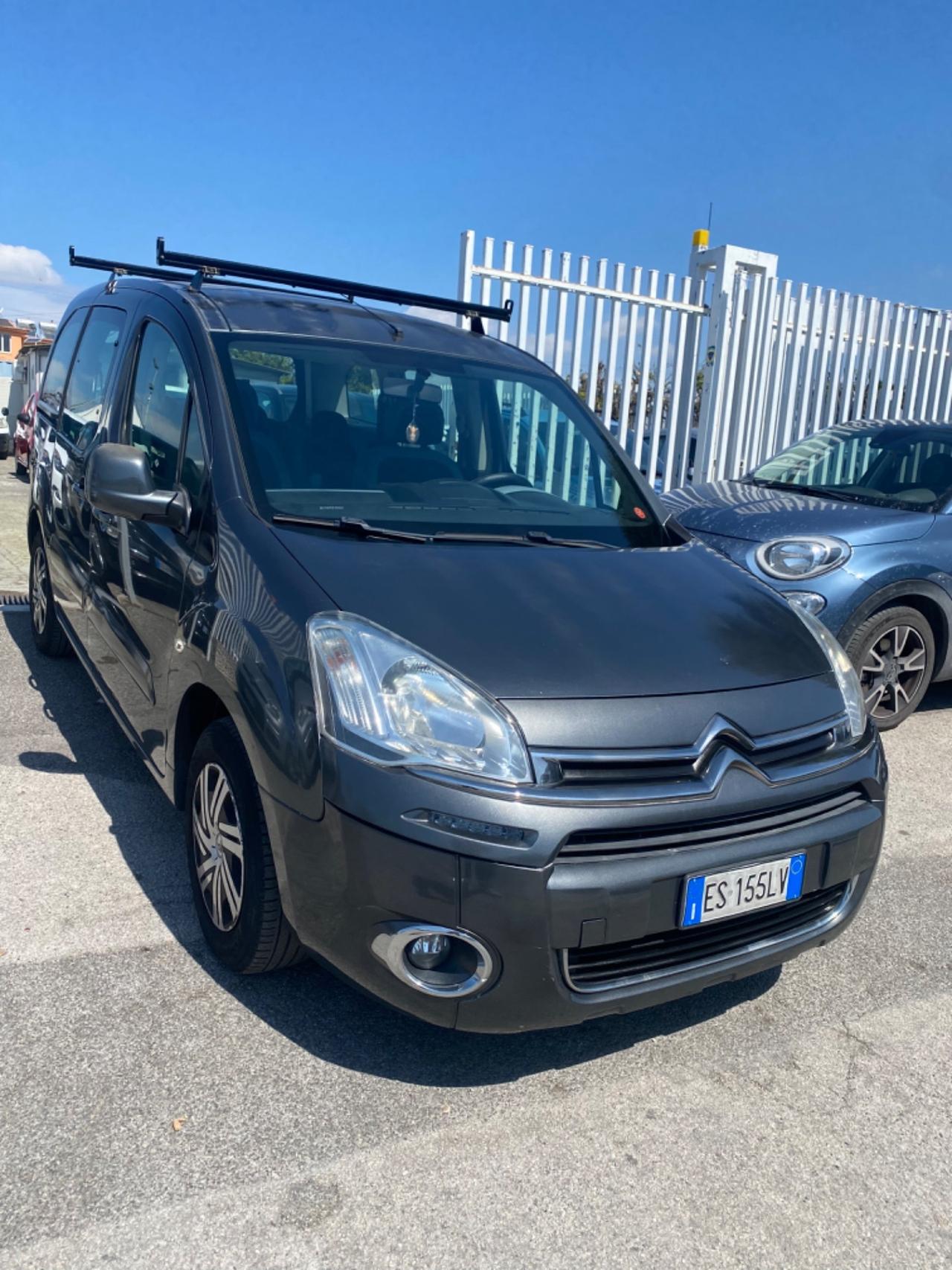 Citroen Berlingo Multispace 1.6 HDi 90 Seduction