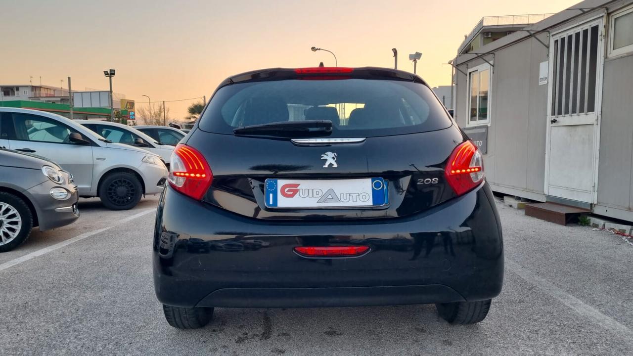 Peugeot 208 1.0 VTi 68 CV 5 porte Active-50KW
