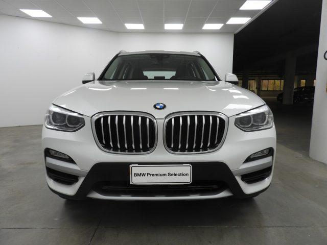 BMW X3 xDrive20d xLine