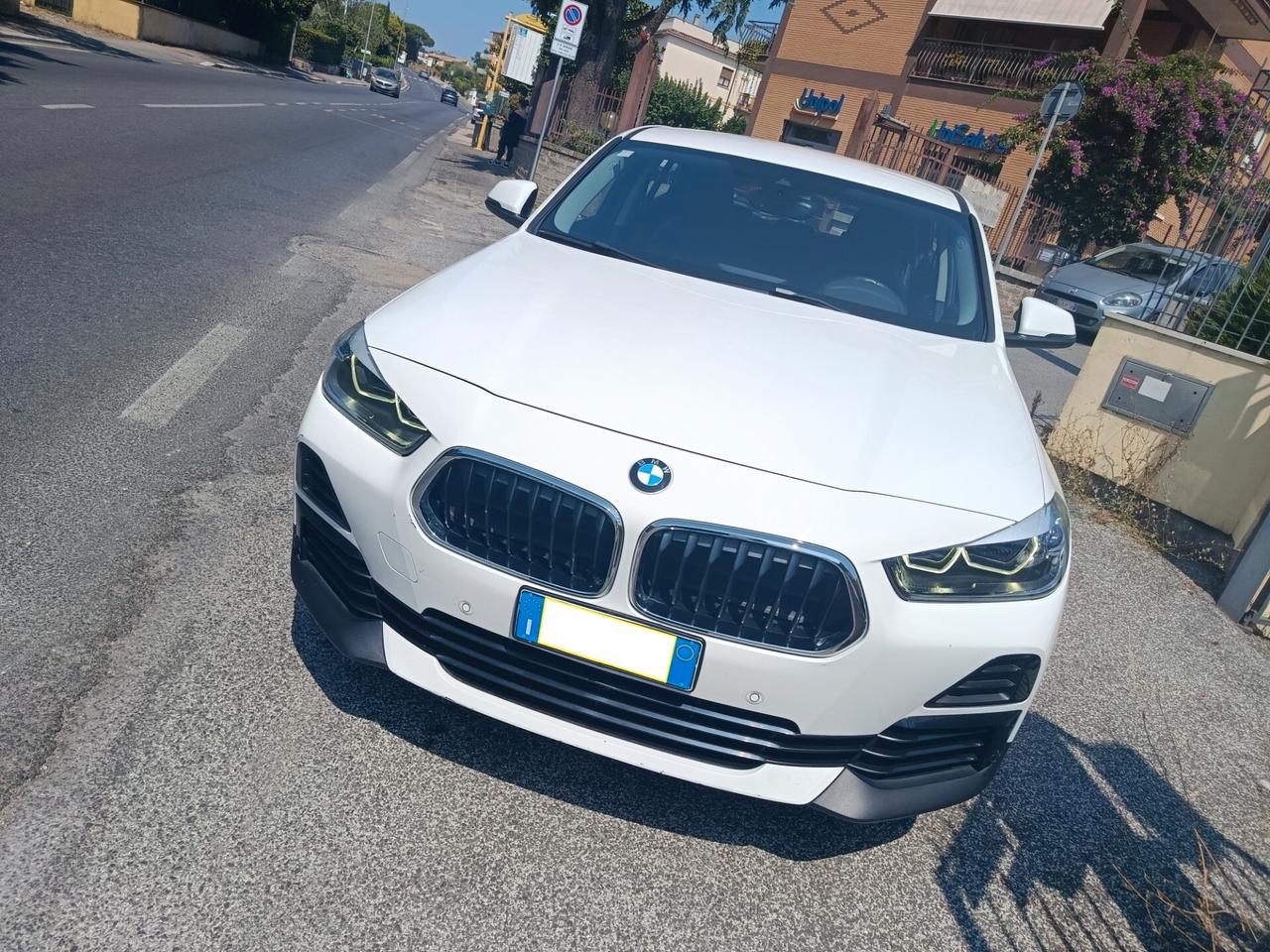 Bmw X2 sDrive18d Advantage