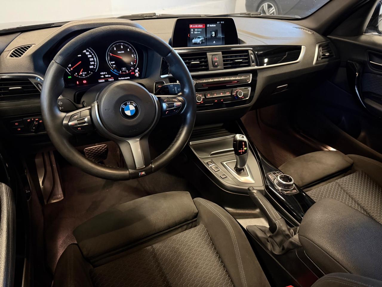 Bmw 116 116d 5p. Msport