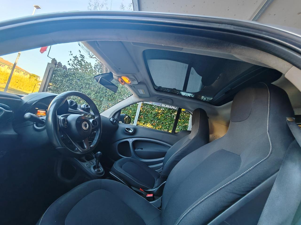 Smart ForTwo 70 1.0 Passion