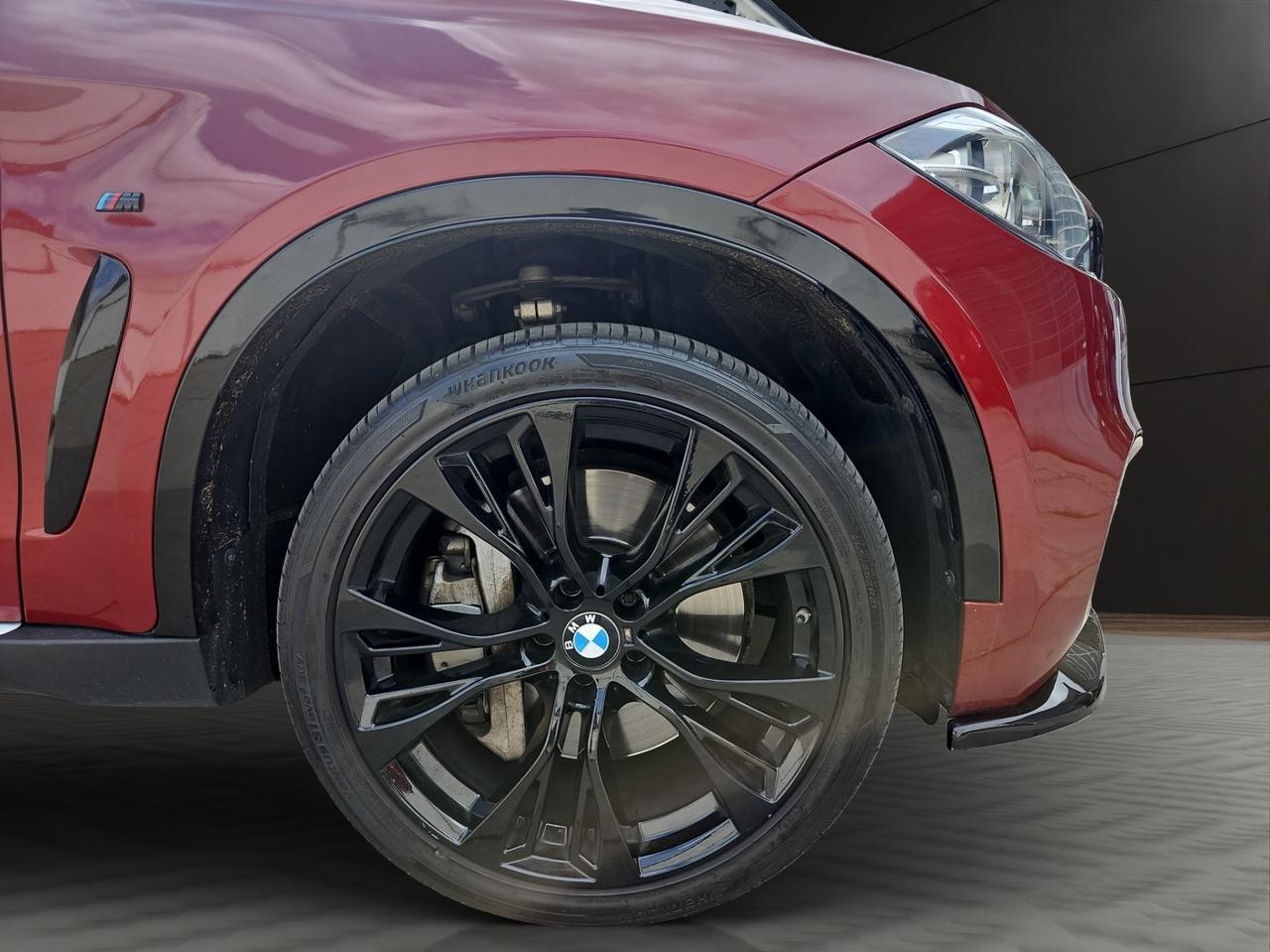 Bmw X6 M50 X6M M50D
