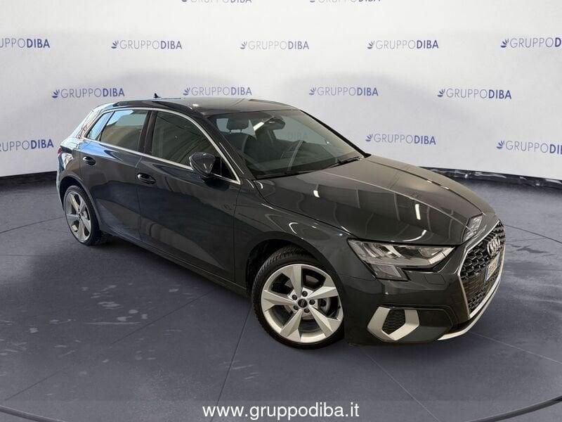 Audi A3 IV 2020 Sportback Diesel Sportback 30 2.0 tdi Business s-tronic