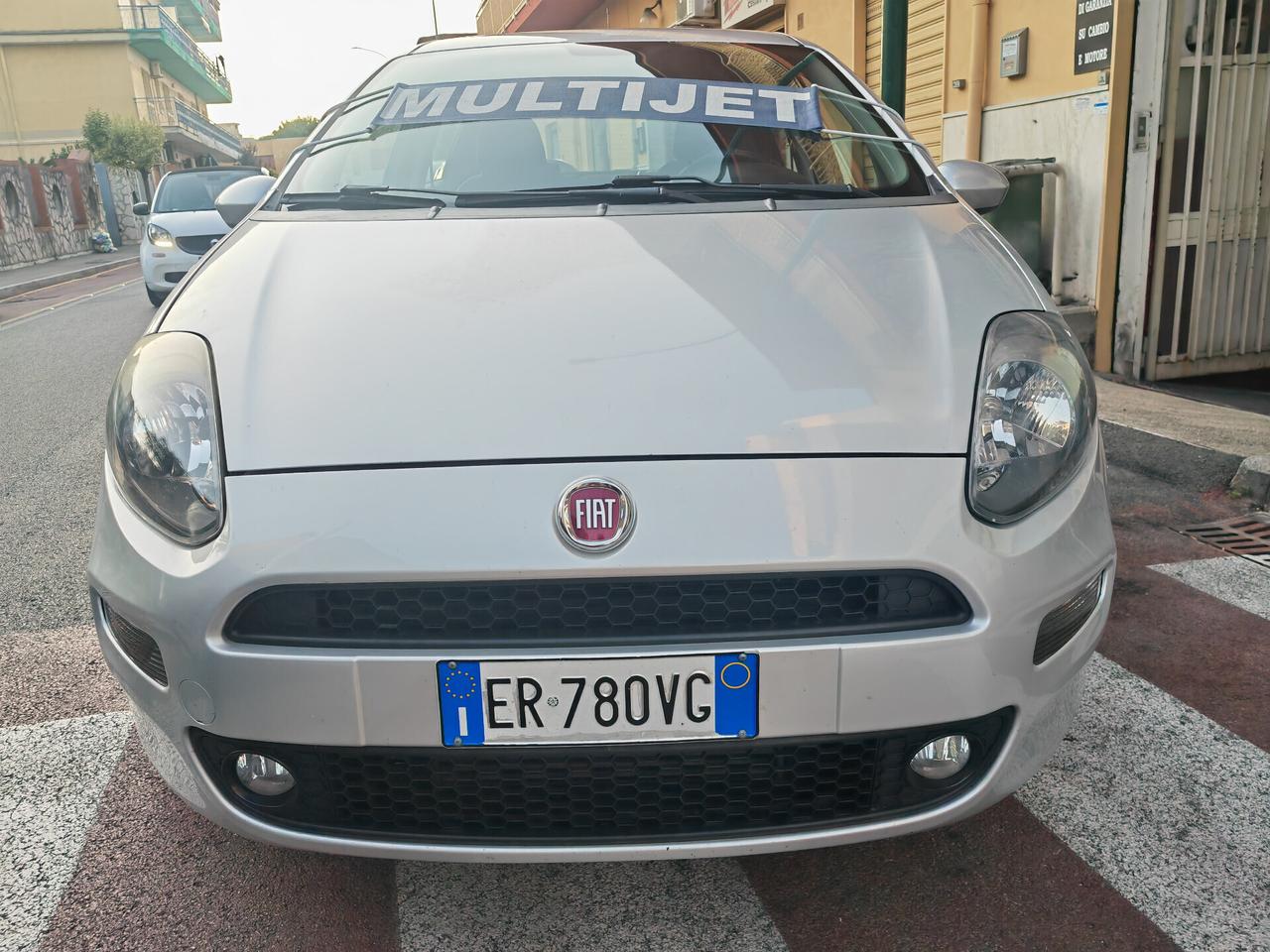 FIAT GRANDE PUNTO 1.3 MULTIJET CV95 KW70 FULL