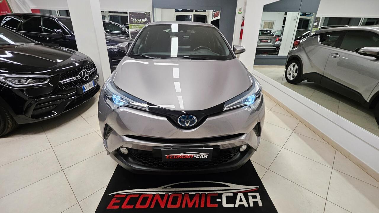 Toyota C-HR 1.8 Hybrid E-CVT Business