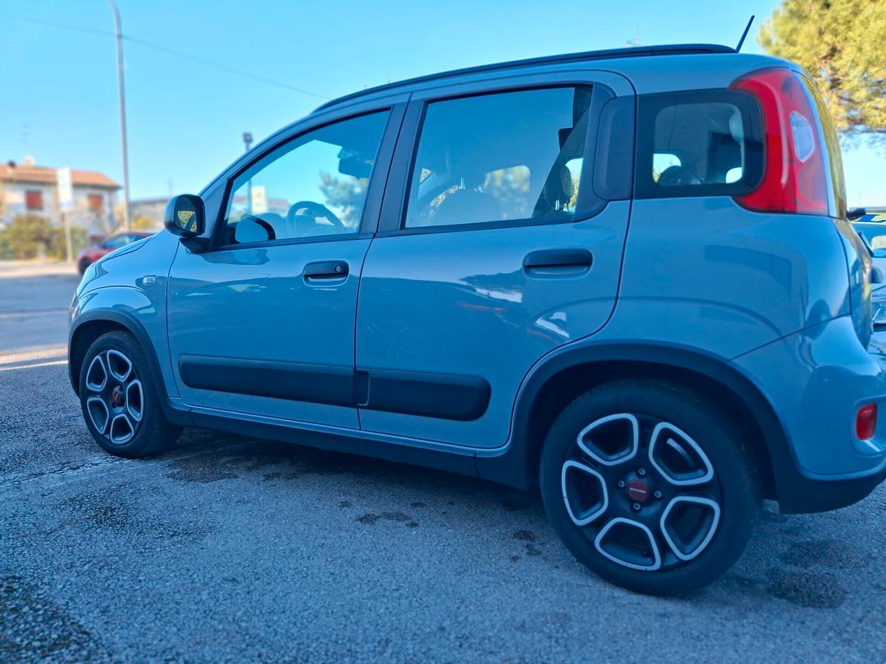 Fiat Panda 1.0 FireFly S&S Hybrid