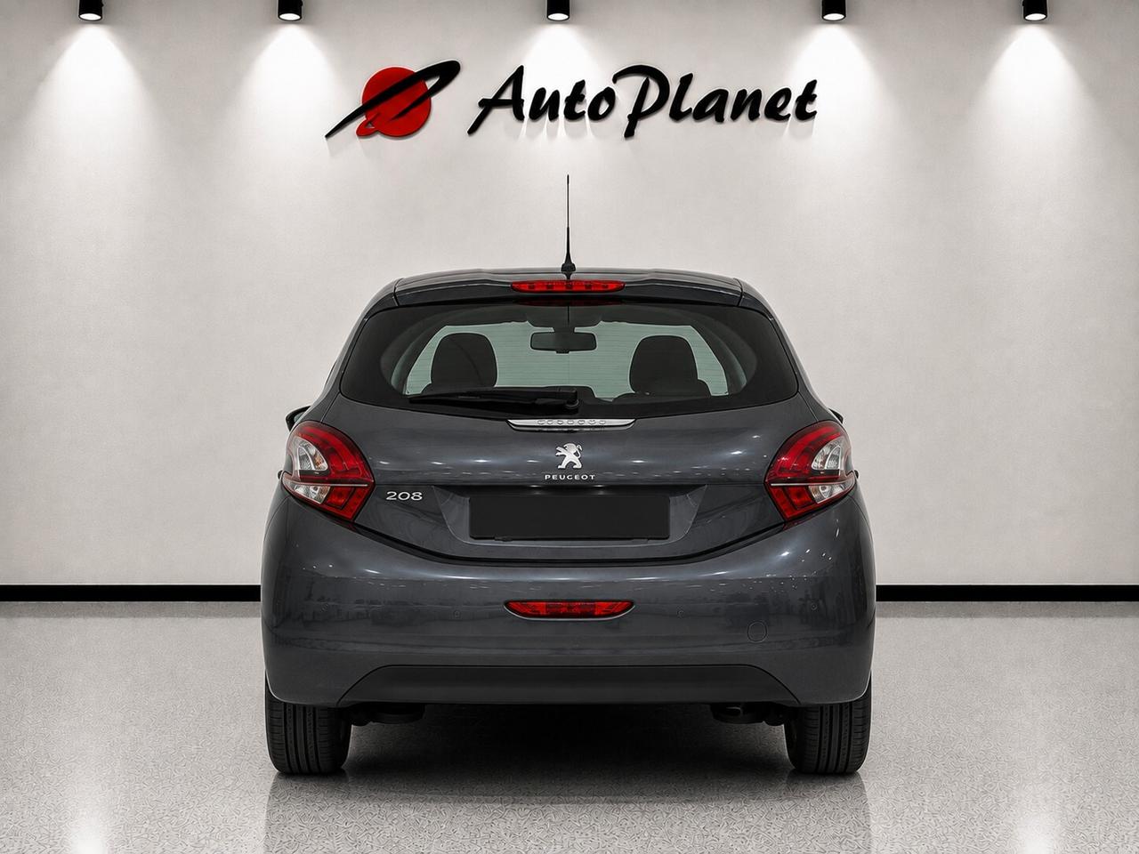 Peugeot 208 BlueHDi 100 S&S 5 porte Active