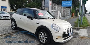 MINI Cooper D 1.5 Cooper D AUTOMATICA
