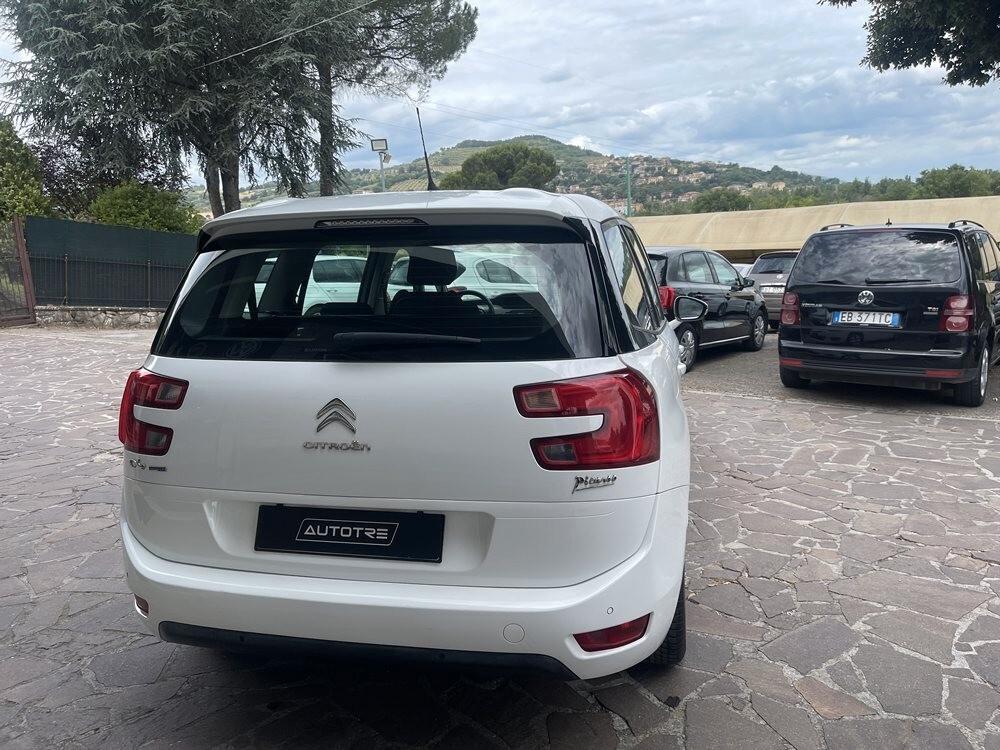 Citroen Grand C4 Picasso BlueHDi 120 S&S Live NEO PATENTATI