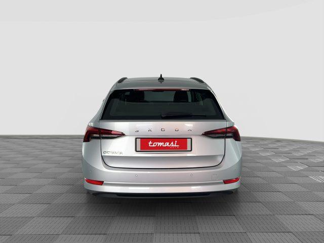 SKODA Octavia Octavia Wagon 2.0 TDI SCR Executive