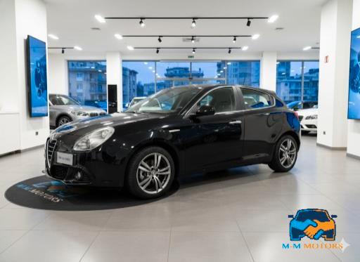 Alfa Romeo Giulietta 1.4 t. Distinctive Gpl 120cv E6
