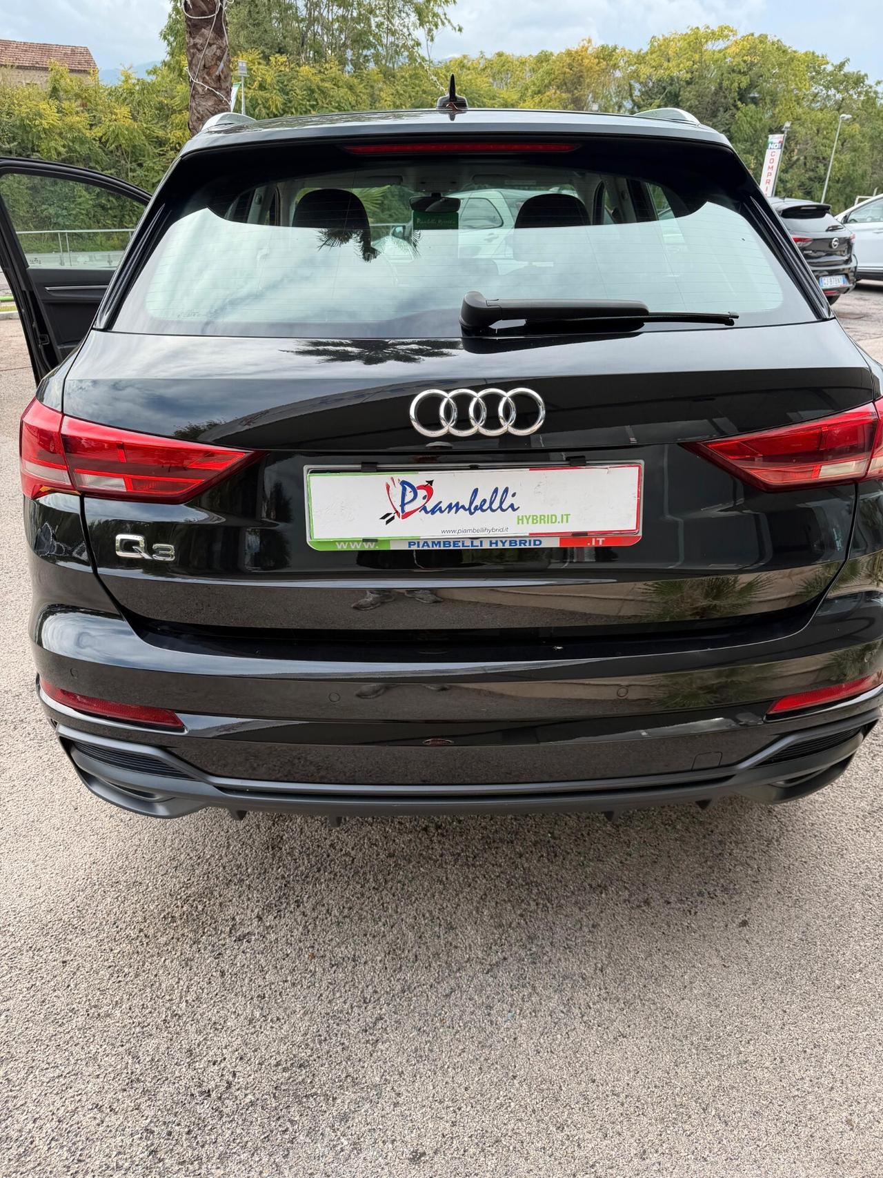 Audi Q3 35 TDI S tronic line edition
