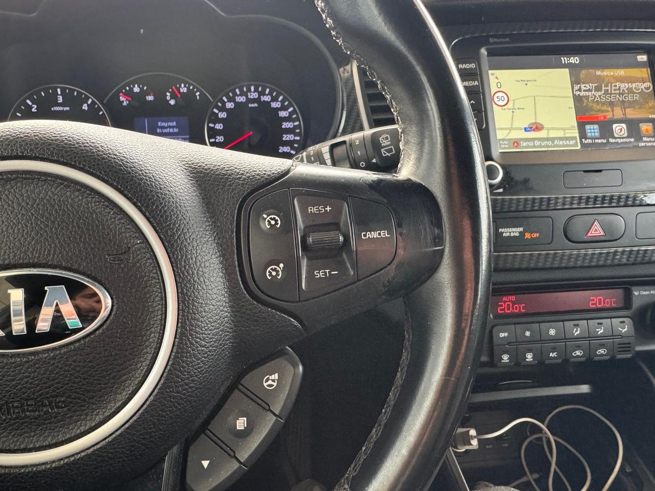 Kia Carens Class 1.7 CRDi #8550