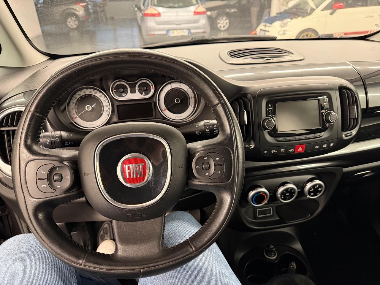 Fiat 500L 1.4 T-Jet 120 CV GPL Lounge