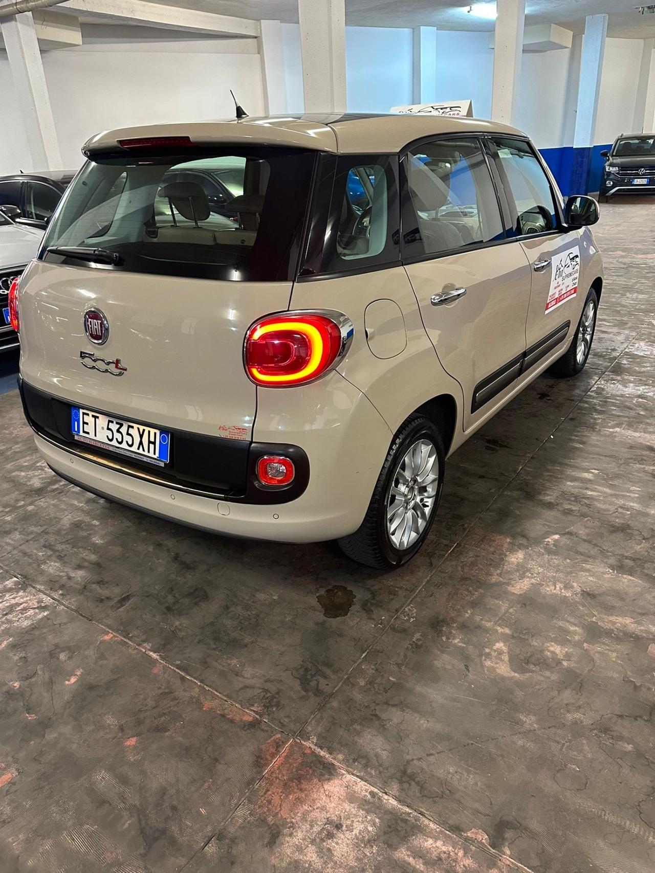 Fiat 500L 1.6 Multijet 120 CV Lounge