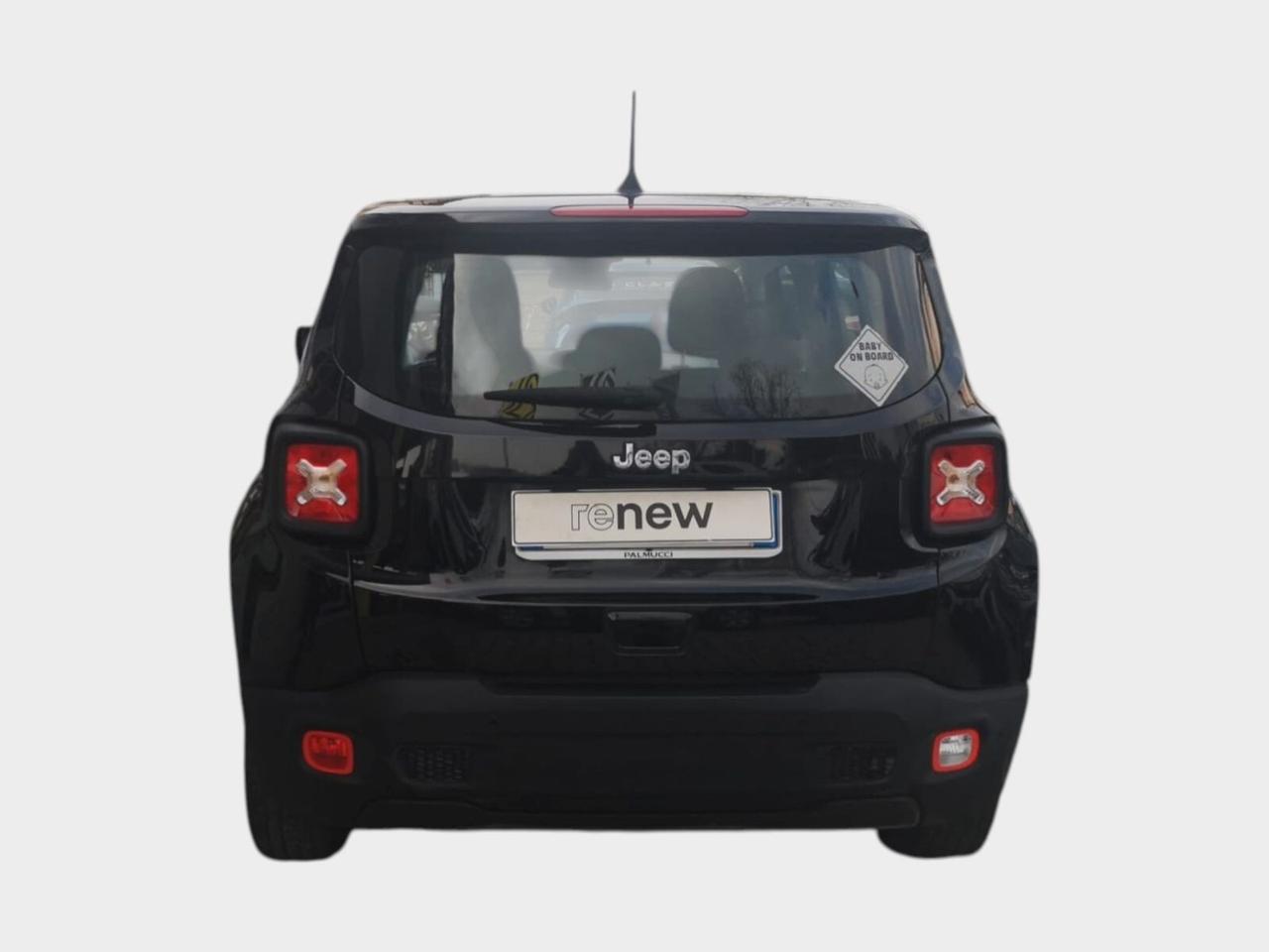 Jeep Renegade 1.6 Mjt 130 CV Longitude