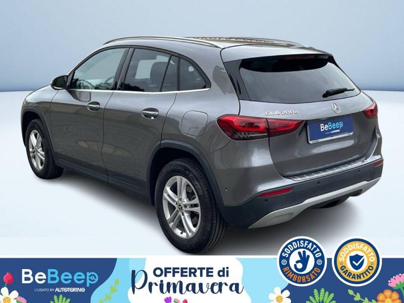 Mercedes-Benz GLA 200 D SPORT AUTO