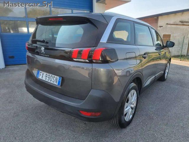 PEUGEOT 5008 1.5 bluehdi 130cv AUTOMATICA Business - FX890SN