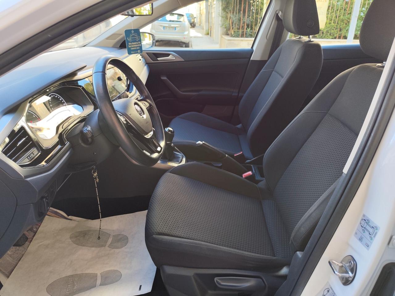 Volkswagen Polo 1.0 MPI 75CV Comfortline BlueMotion Technology