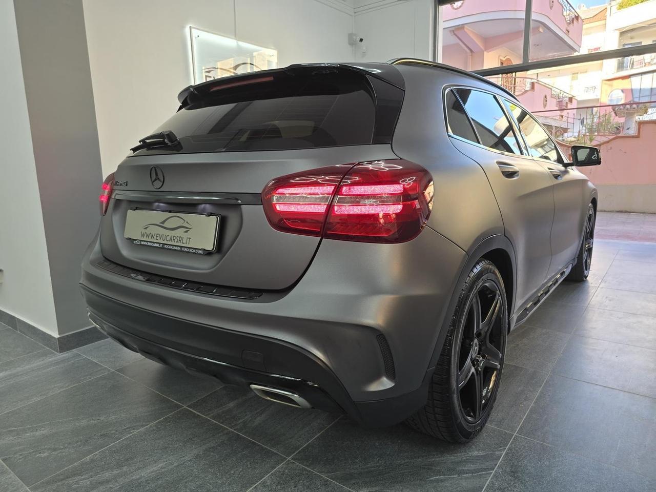 Mercedes-benz GLA 220 d Automatic 4Matic Sport