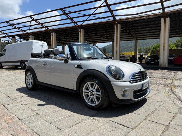 MINI Cabrio Mini 1.6 16V Cooper Cabrio