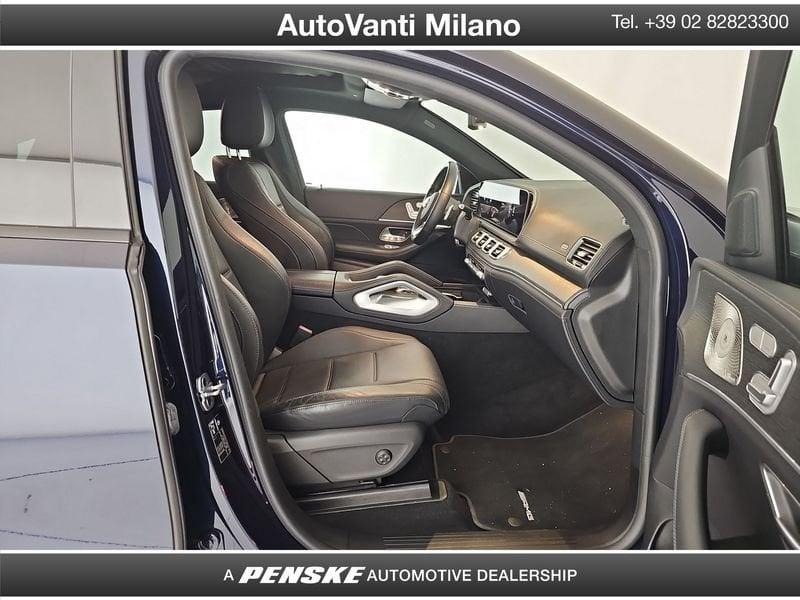 Mercedes-Benz GLE GLE Coupe 400 d Premium Plus 4matic auto