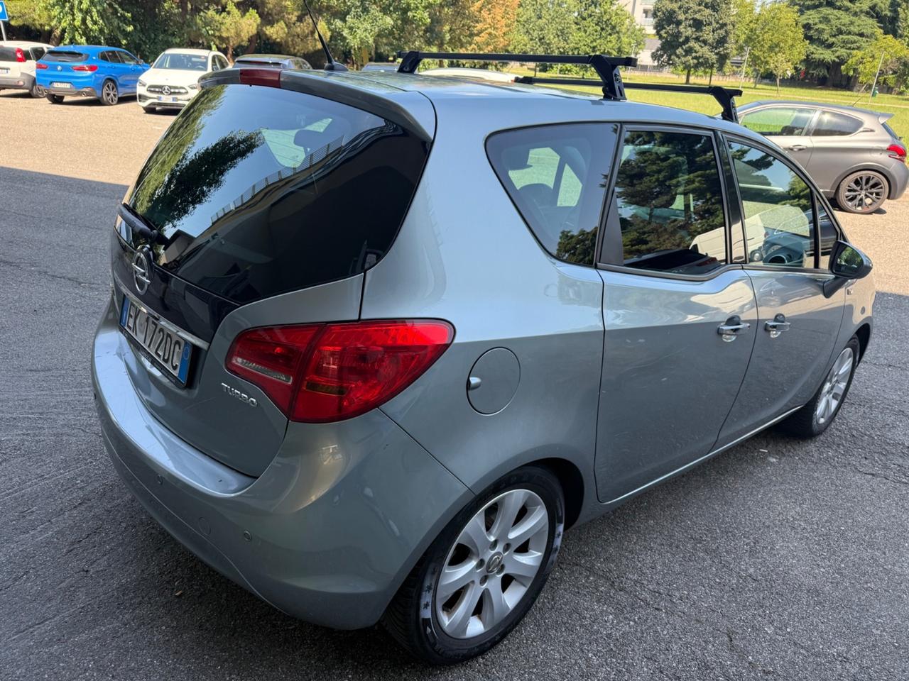 Opel Meriva 1.4 Turbo 120CV Cosmo