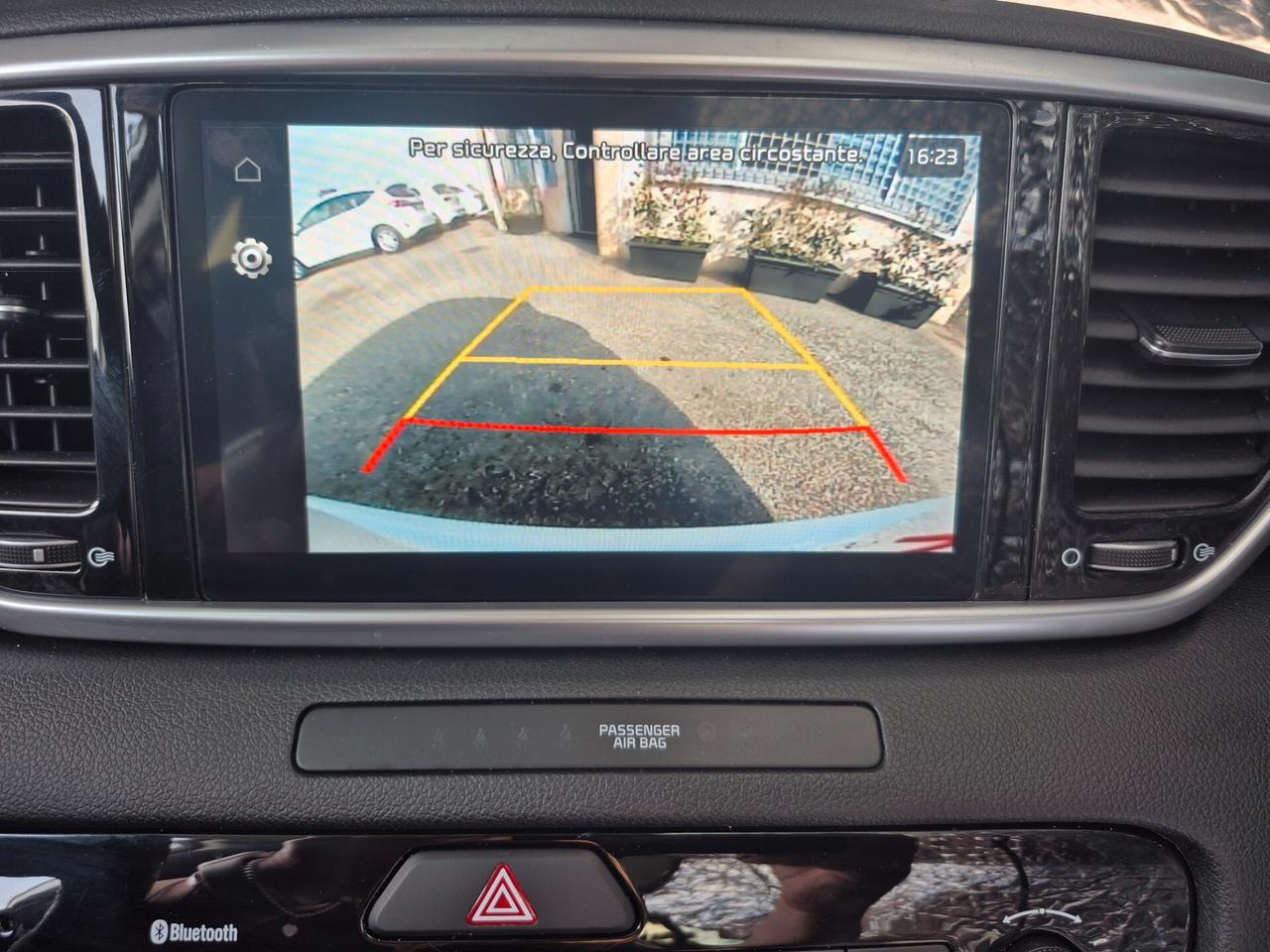 Kia Sportage 1.6 ECOGPL 2WD Style