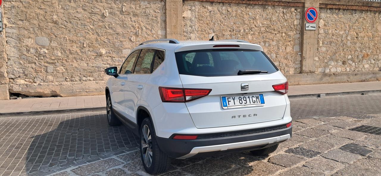 Seat Ateca 1.6 TDI DSG XCELLENCE