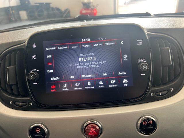 FIAT 500 1.0 Hybrid Connect