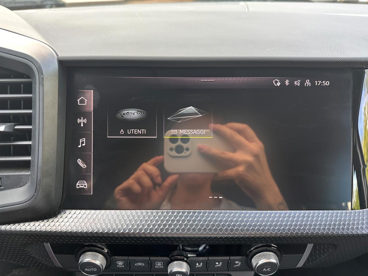 Audi A1 allstreet 30 TFSI S tronic Business