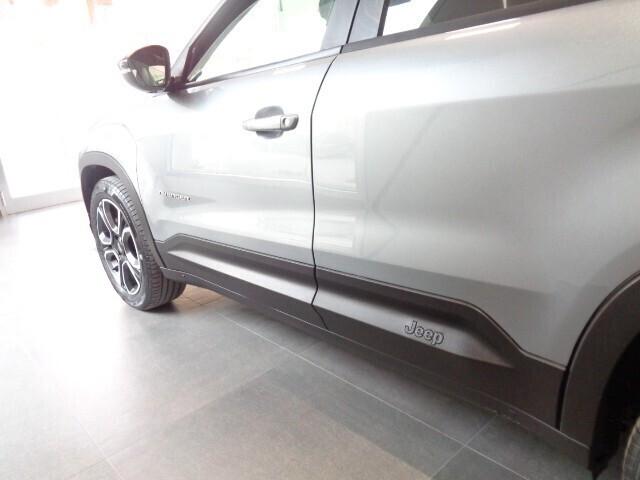 Jeep Avenger 1.2 Turbo 100 CV Summit