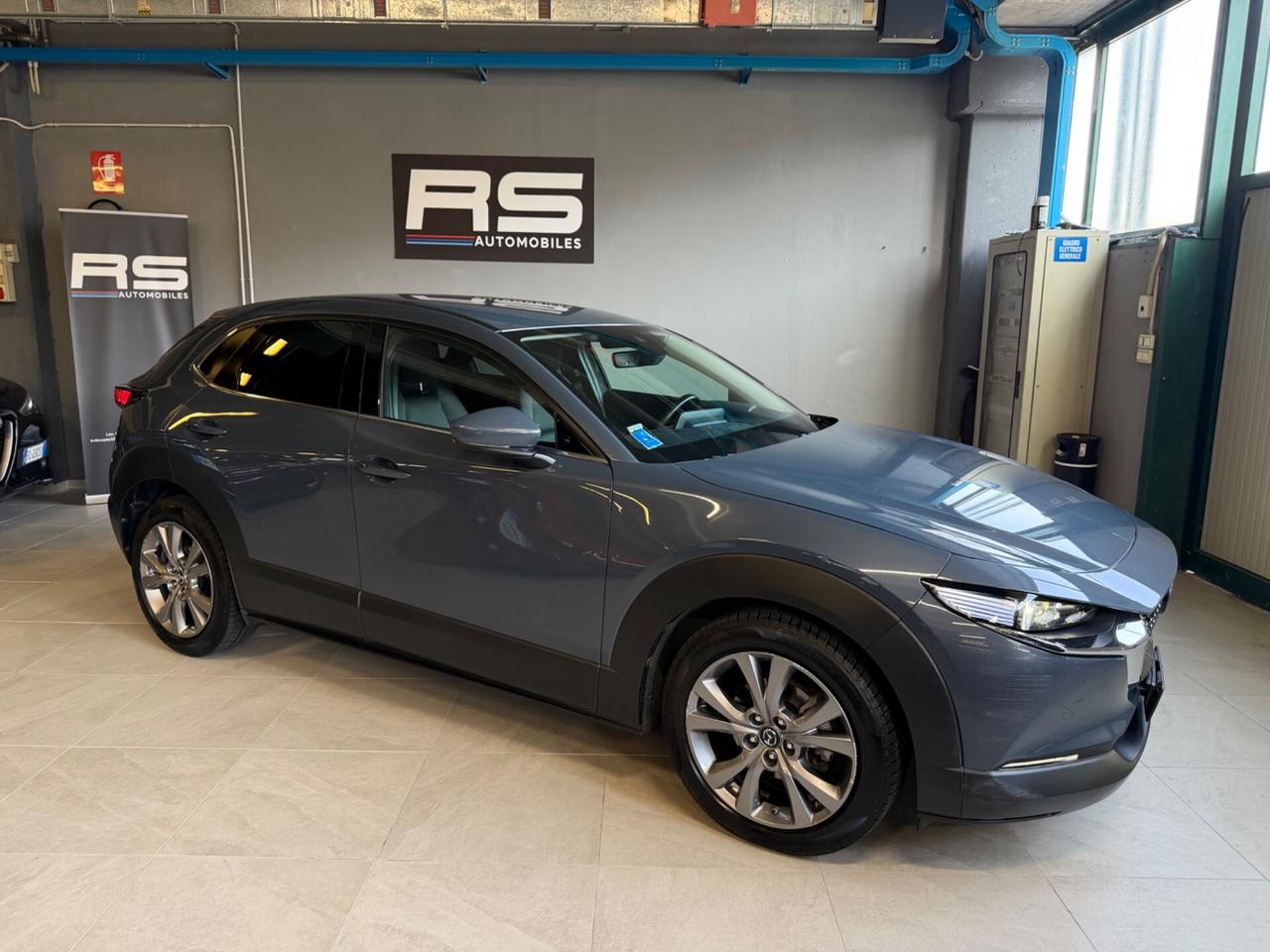 Mazda CX-30 2.0L M-HYBRID EXCLUSIVE FULLOPT KMCERT UNICOPR