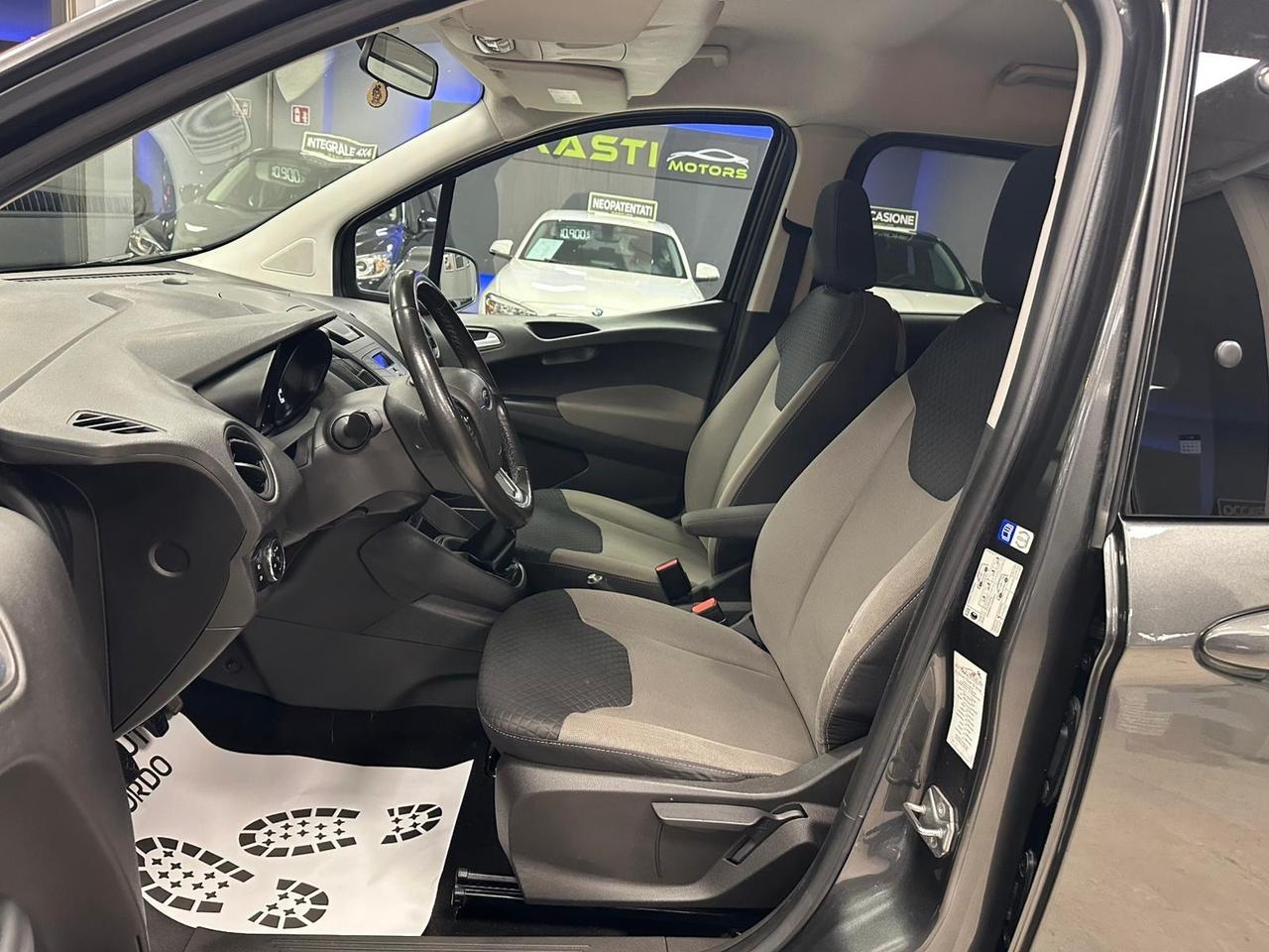 Ford Transit Courier 1.0 EcoBoost 100CV Van Entry
