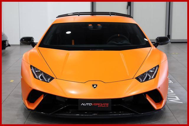 LAMBORGHINI Huracan Huracán 5.2 V10 Performante Coupé