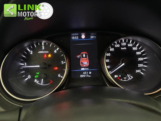 NISSAN Qashqai 1.5 dCi 115 CV N-Connecta KM CERT