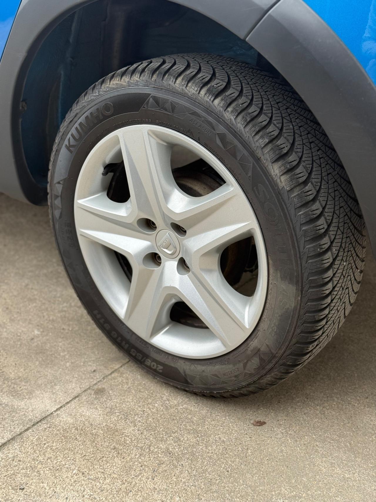 Dacia Sandero Stepway 1.5 dCi 8V 90CV Prestige