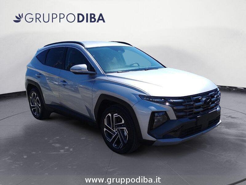 Hyundai Tucson 1.6 CRDi TCI(DOHC) Diesel 7 Speed DCT PE 1.6CRDI DCT 136 48V EXELLENCE