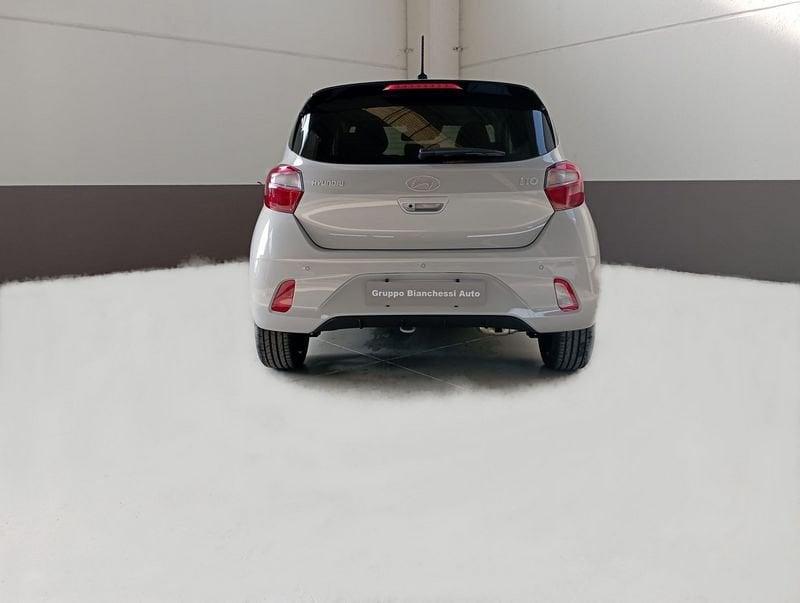 Hyundai i10 1.0 MPI AT Connectline