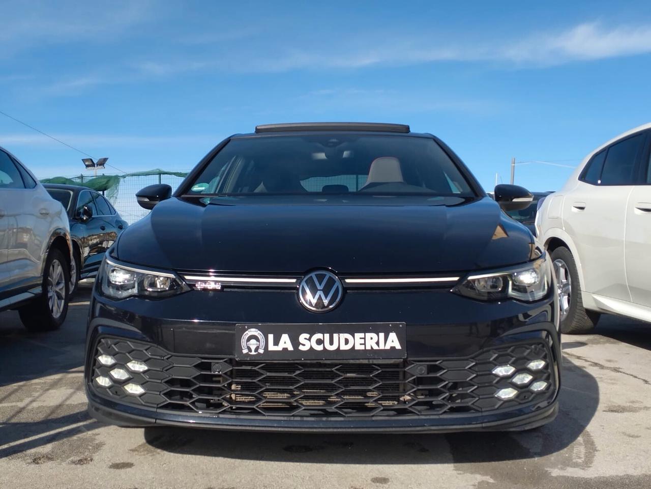 Volkswagen Golf GTI 2.0 TSI DSG