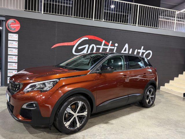 PEUGEOT 3008 Tech Turbo 130 IVA ESPOSTA CINGHIA APPENA FATTA