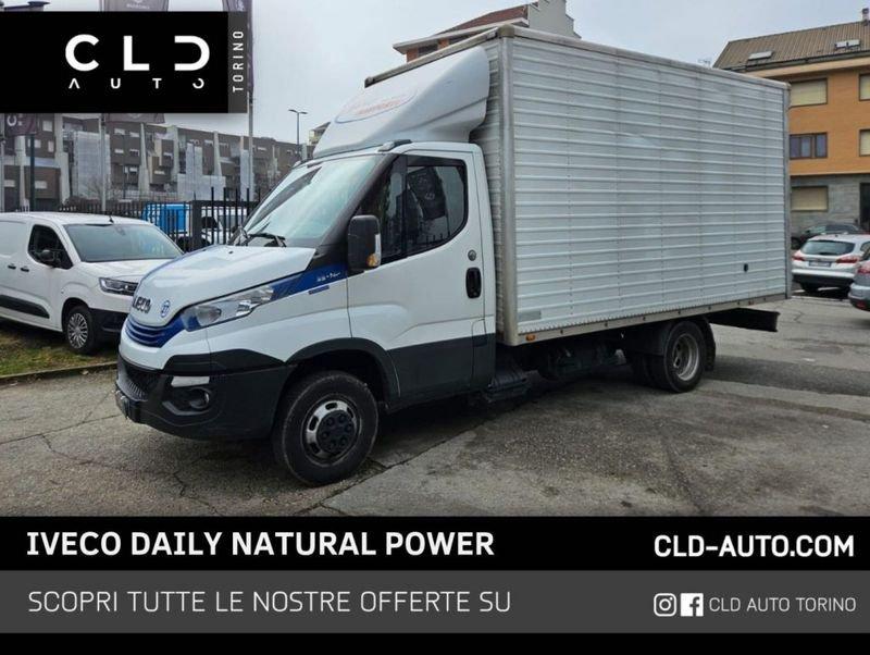 Iveco Daily 35-NP 3.0 Nat.Pwr Blue Power