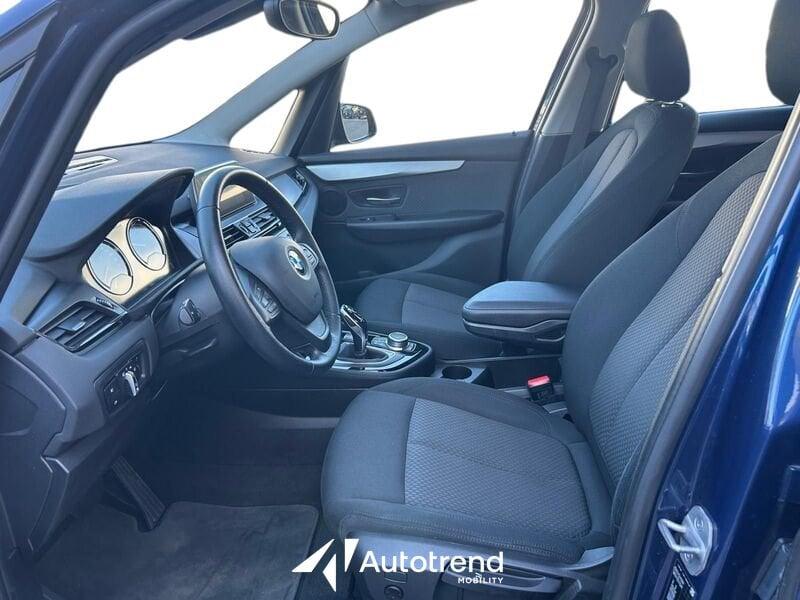 BMW Serie 2 216d 116 CV Gran Tourer Automatica NAVI LED Business 7 Posti