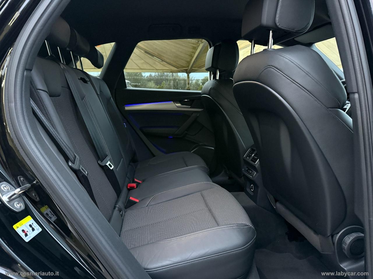 AUDI Q5 2.0 TDI 190CV QUATTRO S-TRONIC S LINE PLUS