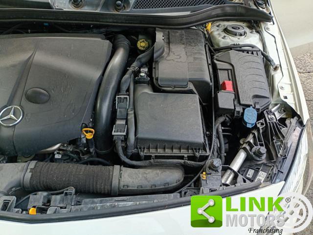 MERCEDES-BENZ A 220 d Automatic Premium AMG