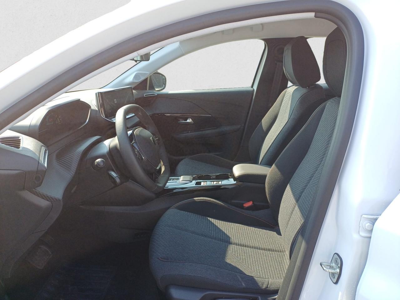 PEUGEOT e-208 STYLE - Motore Elettrico 136cv (100kW)