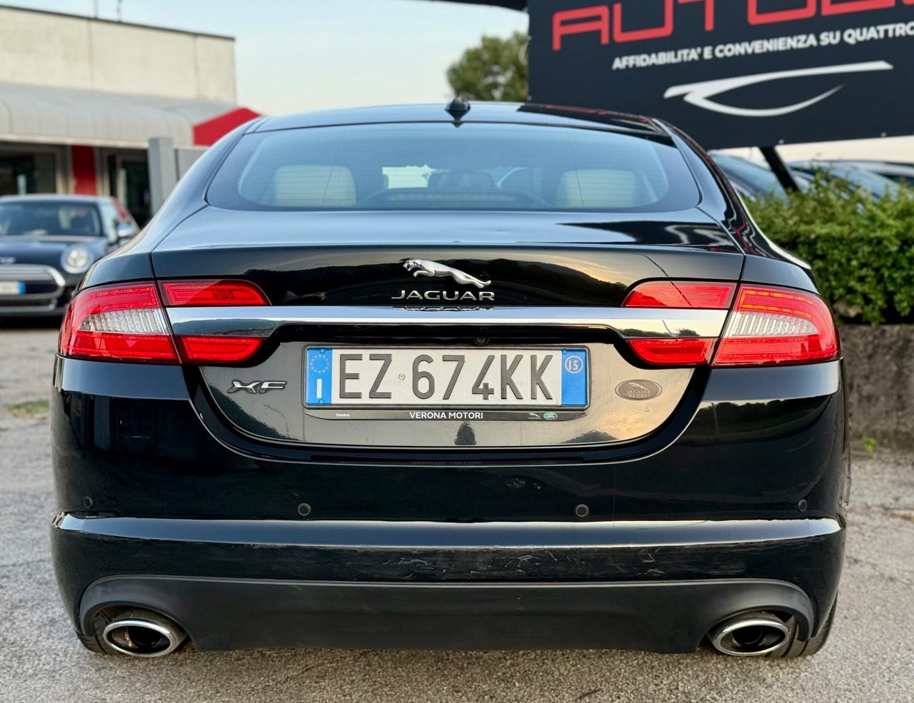 JAGUAR XF 3.0 D V6 240CV Portfolio - 2015