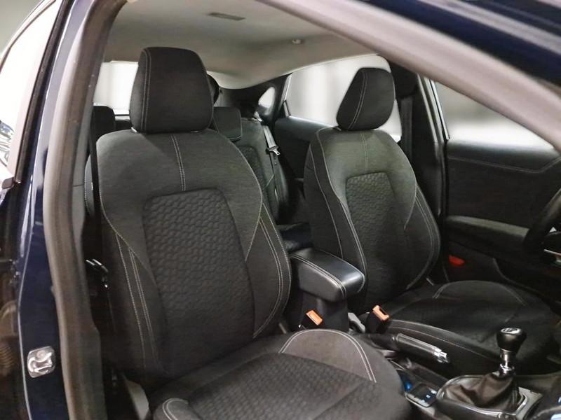 FORD PUMA 1.0 Ecoboost Hybrid 125CV Titanium