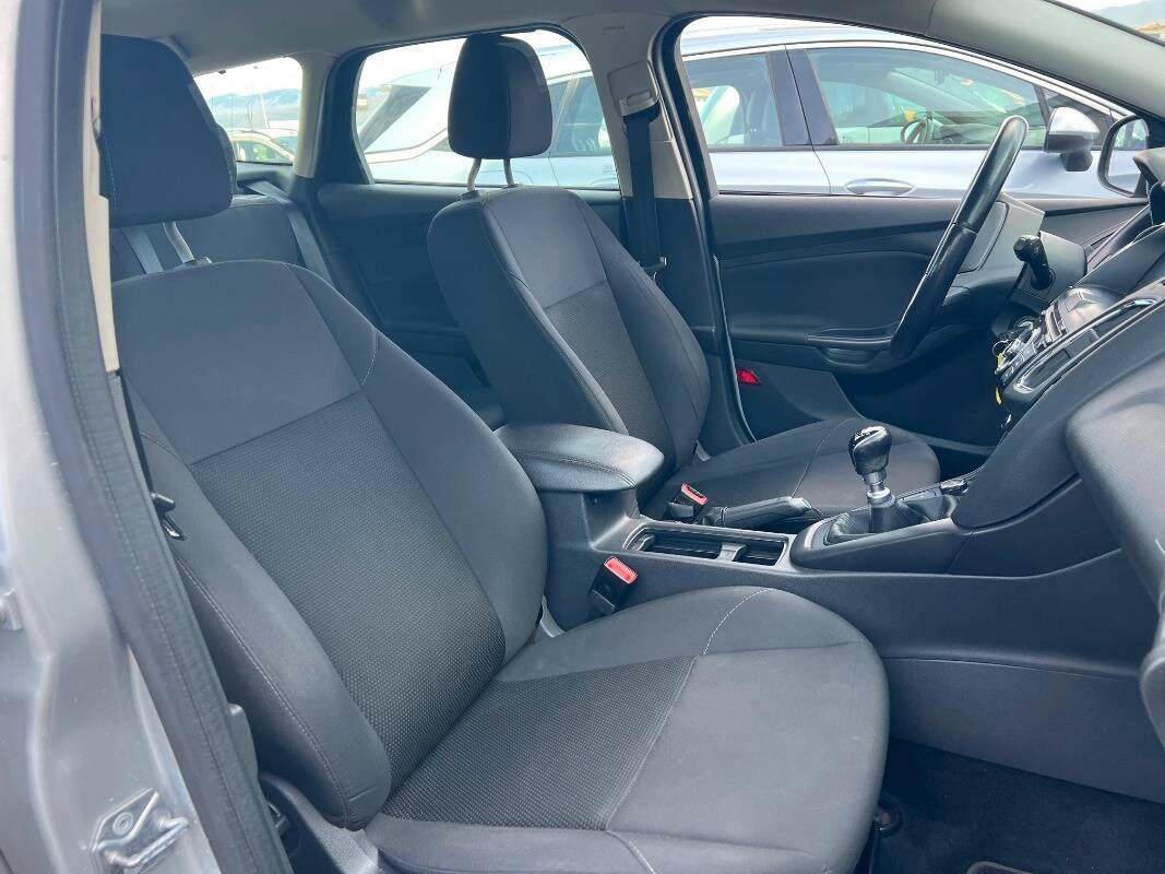 Ford Focus 1.5 tdci Titanium s&s 120cv